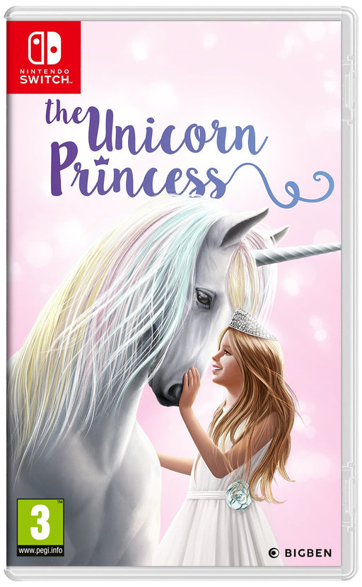 EAN 3665962031201 - NACON Unicorn Princess Estándar Español Nintendo Switch imagen 1