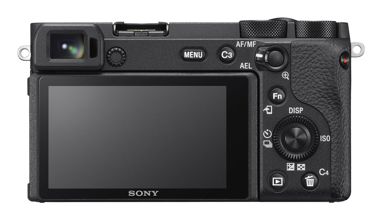 EAN 4548736167063 - Sony α Alpha 6700 + E PZ 16-50mm F3.5-5.6 OSS II MILC 24,2 MP CMOS 6000 x 4000 Pixeles Negro imagen 3