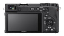 EAN 4548736108479 - Sony α ILCE6600B Cuerpo MILC 24,2 MP CMOS 6000 x 4000 Pixeles Negro imagen 3