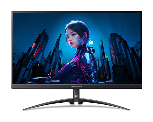 EAN 4711121857300 - Acer Predator XB323QKV3bmiiphx pantalla para PC 80 cm (31.5") 3840 x 2160 Pixeles 4K Ultra HD LCD Negro imagen 1