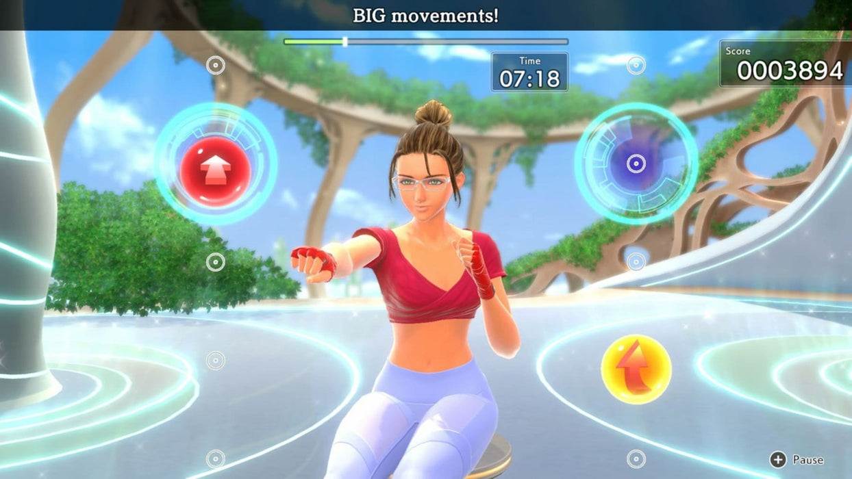 EAN 45496512828 - Nintendo Fitness Boxing 3: Your Personal Trainer Estándar Plurilingüe Nintendo Switch imagen 7