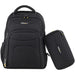 EAN 0065030880909 - StarTech.com NTBKBAG156 maletines para portátil 39,6 cm (15.6") Mochila Negro imagen 11