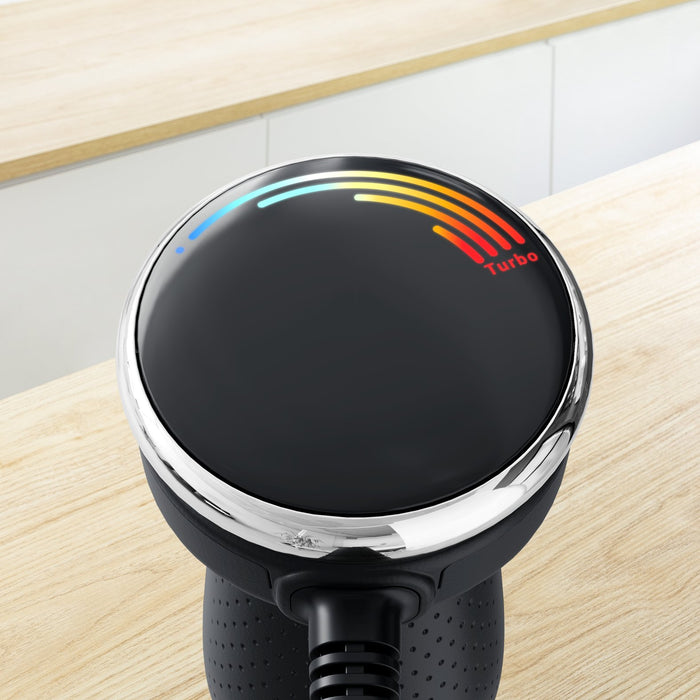 EAN 3016667291788 - Tefal Quickchef+ HB67G830 licuadora 0,8 L Batidora de inmersión 1000 W Negro, Acero inoxidable imagen 4