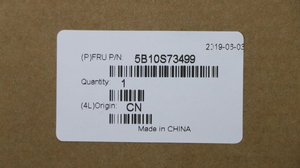 EAN 5706998928641 - Lenovo 5B10S73499 refacción para laptop Batería imagen 3