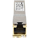 EAN 0065030880206 - StarTech.com SFP10GBTCST red modulo transceptor Cobre 10000 Mbit/s SFP+ imagen 3