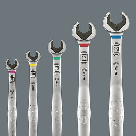 EAN 4013288233318 - Wera 05020350001 llave de carraca 8 mm 1 pieza(s) imagen 9