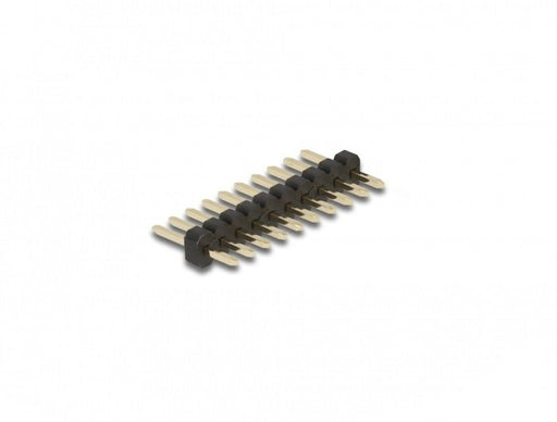 EAN 4043619666980 - DeLOCK 66698 accesorio para placa de circuito impreso (PCB) Conector Berg Negro, Metálico 5 pieza(s) imagen 1