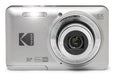 EAN 0819900014310 - Kodak PIXPRO FZ55 1/2.3" Cámara compacta 16 MP CMOS 4608 x 3456 Pixeles Plata imagen 3