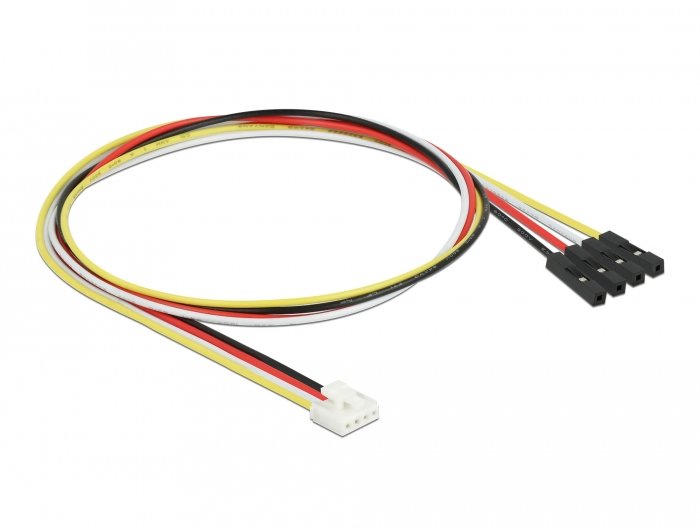 EAN 4043619869503 - DeLOCK 86950 cable de alimentación interna 0,5 m imagen 1