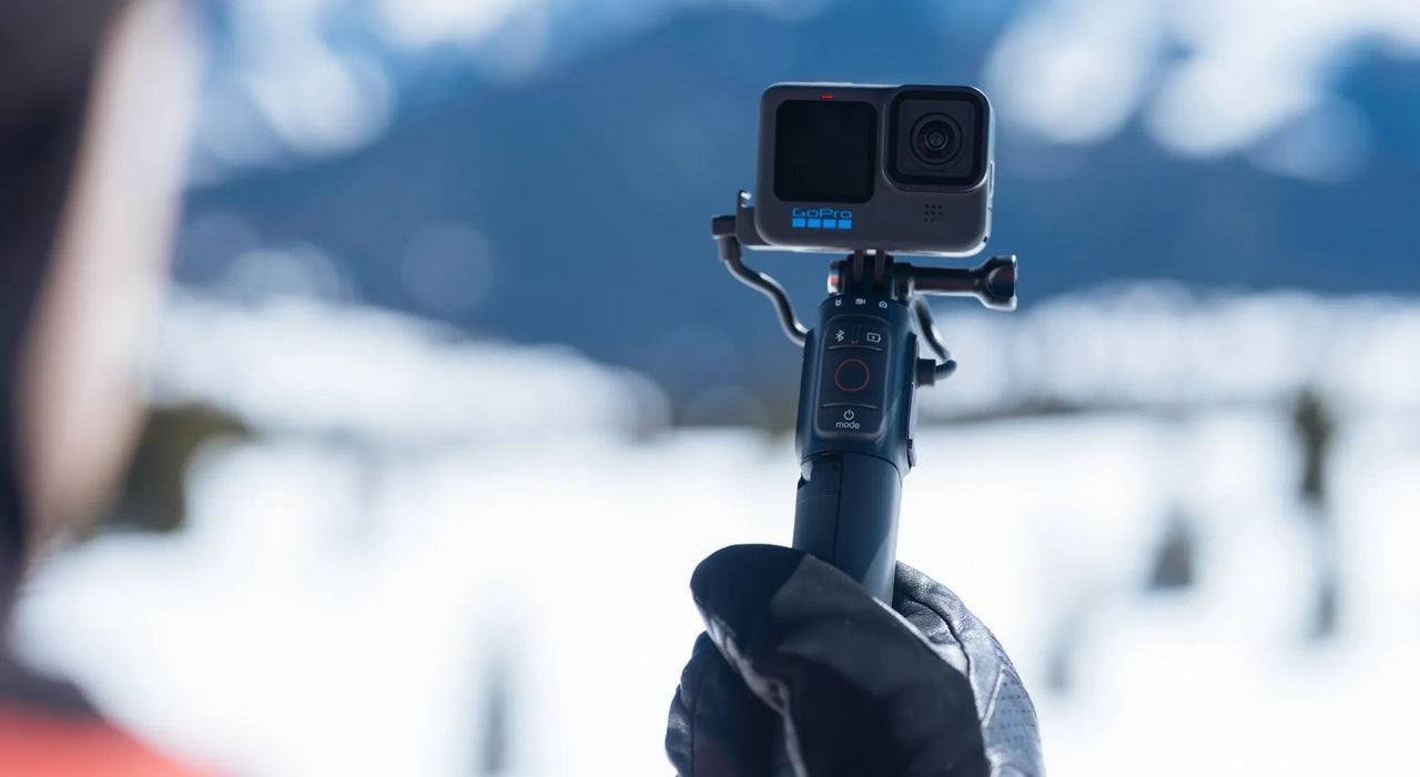 EAN 818279027280 - GoPro Volta Empuñadura para trípode imagen 13