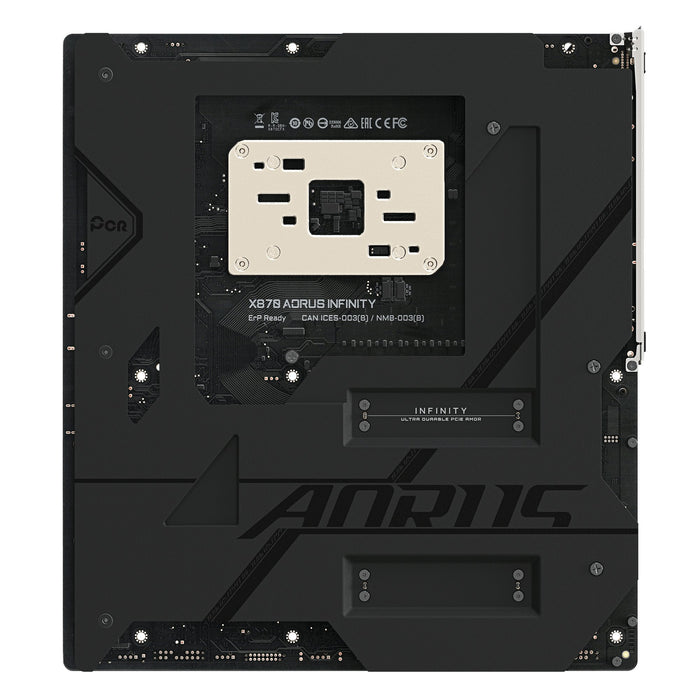 EAN 4719331882617 - GIGABYTE X870 AORUS INFINITY placa base AMD X870 Zócalo AM5 ATX extendida imagen 5