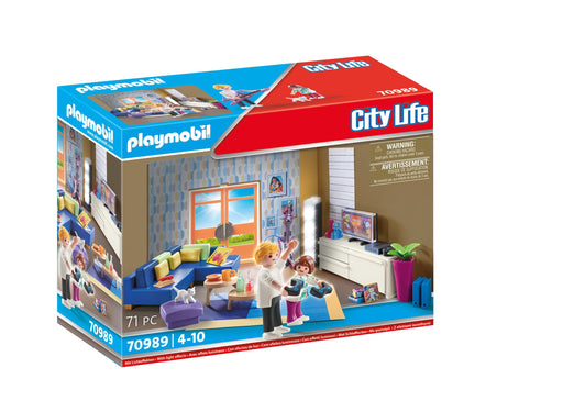 EAN 4008789709899 - Playmobil City Life 70989 set de juguetes imagen 2