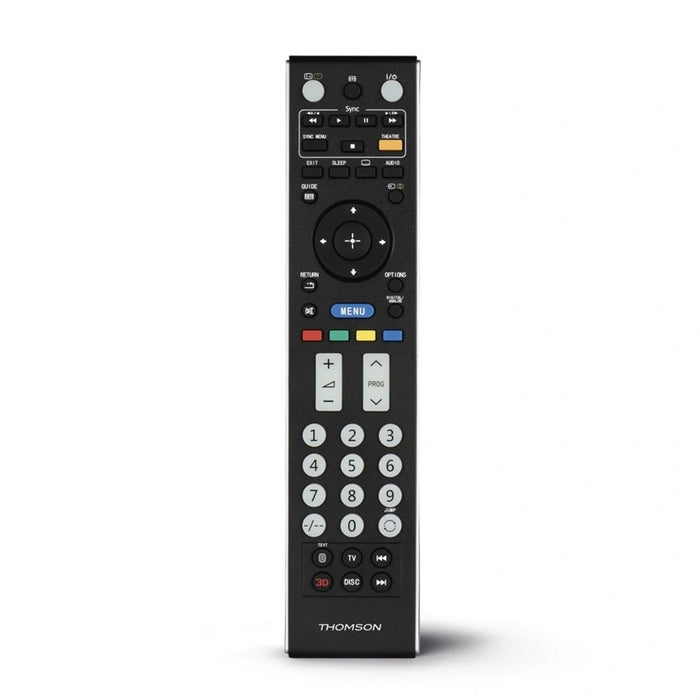 EAN 4047443375957 - Thomson ROC1128SON mando a distancia IR inalámbrico TV Botones imagen 1