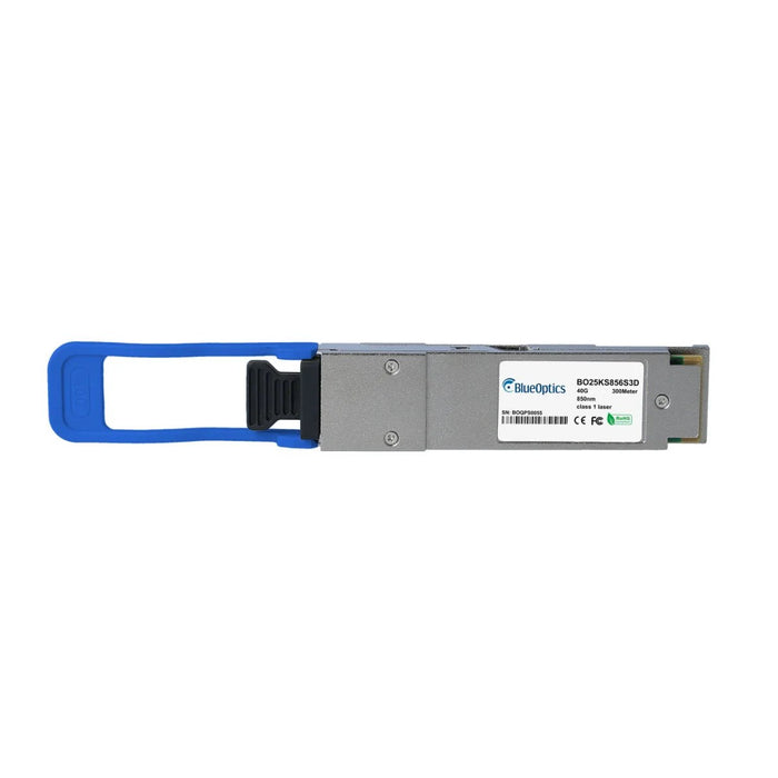 EAN 4063232343396 - BlueOptics QSFP-100G-LR-JU-BO red modulo transceptor Fibra óptica 100000 Mbit/s QSFP28 imagen 1