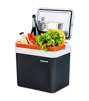 EAN 5902230901124 - Ravanson CS-24S nevera portátil 24 L Eléctrico Negro imagen 2