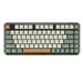 EAN 4711636227124 - ASUS Jelly75 KD201 KEYBOARD/MK-WH/GE/83 teclado Universal USB + RF Wireless + Bluetooth Multicolor imagen 1