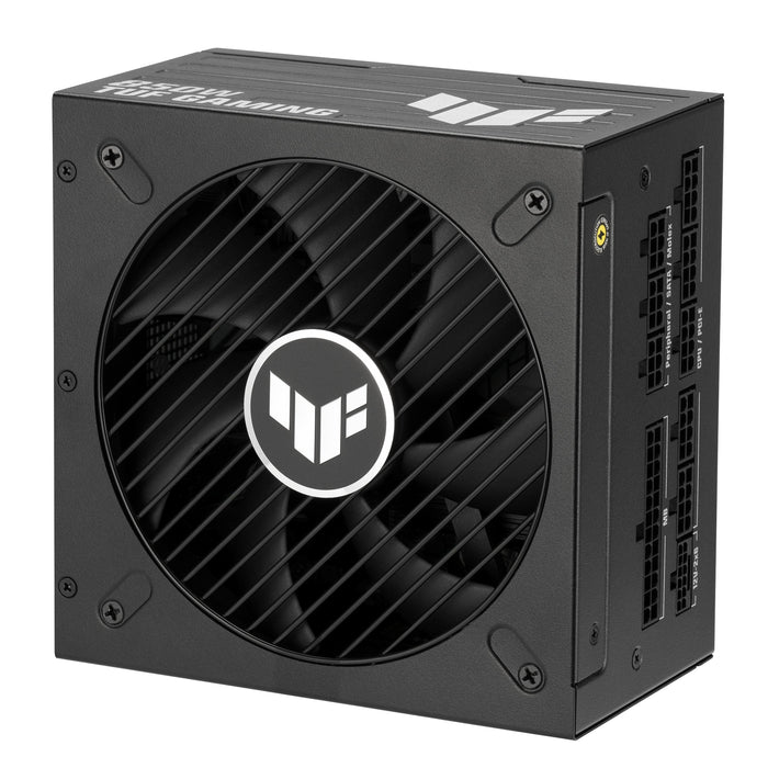 EAN 4711636489911 - ASUS TUF Gaming 850W Platinum unidad de fuente de alimentación 20+4 pin ATX ATX Negro imagen 12