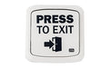 EAN 8595159505176 - 2N 9159013 accesorio intercomunicador Módulo de botón de llamada imagen 1