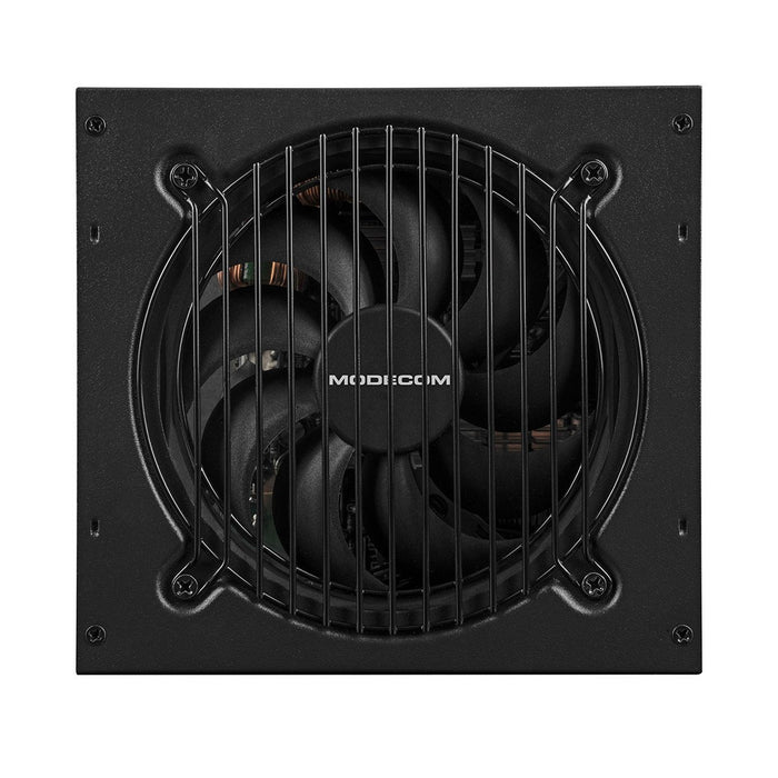EAN 5903560980247 - Modecom MC-B88-700-SM unidad de fuente de alimentación 700 W 20+4 pin ATX ATX Negro imagen 2