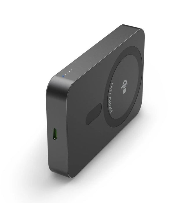 EAN 4047443547057 - Hama 00201752 batería externa 10000 mAh Cargador inalámbrico Antracita imagen 1