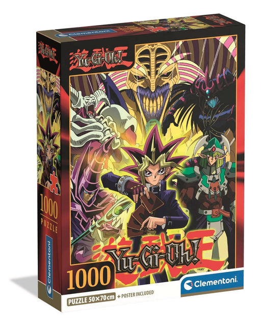 EAN 8005125398997 - Clementoni 39899 puzzle imagen 1