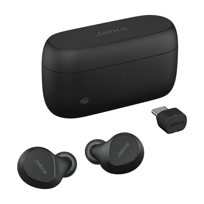 EAN 5706991026603 - Jabra Evolve2 Buds Auriculares True Wireless Stereo (TWS) Dentro de oído Llamadas/Música Bluetooth Negro imagen 3