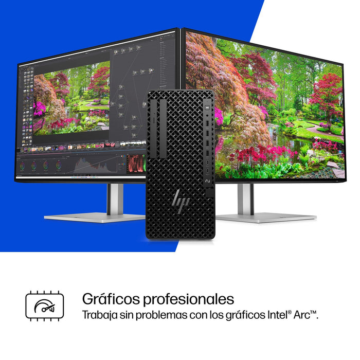 EAN 0826581352327 - HP None Intel Core Ultra 7 265 32 GB DDR5-SDRAM 1 TB SSD NVIDIA GeForce RTX 5060 Windows 11 Pro Torre Pue imagen 15