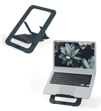 EAN 4002432138333 - Leitz 63460089 soporte para ordenador portátil Soporte con doble brazo articulado para ordenador portátil imagen 1