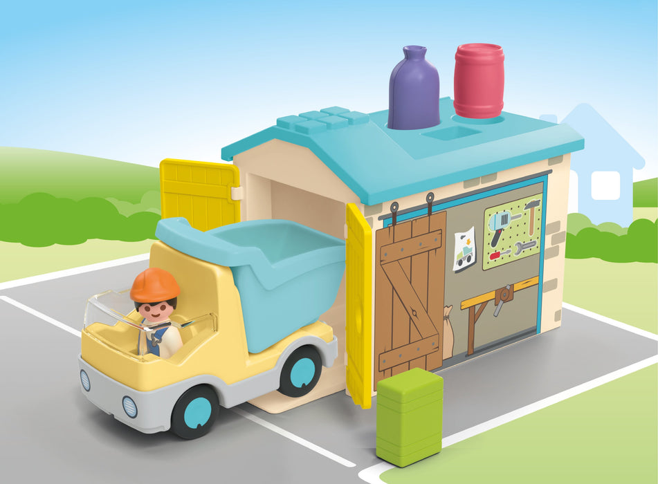EAN 4008789716866 - Playmobil Junior 71686 set de juguetes imagen 8