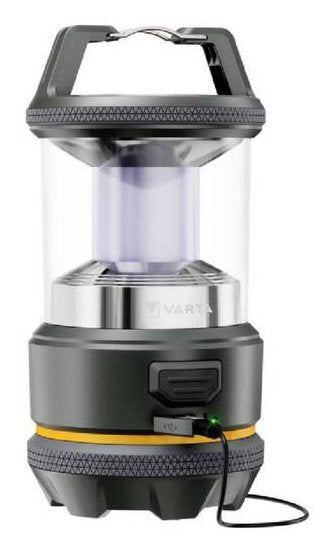 EAN 4008496225545 - Varta L20R farol LED Negro imagen 1