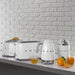 EAN 8017709263409 - Smeg TSF03WHEU tostadora 6 4 rebanada(s) 2000 W Blanco imagen 8
