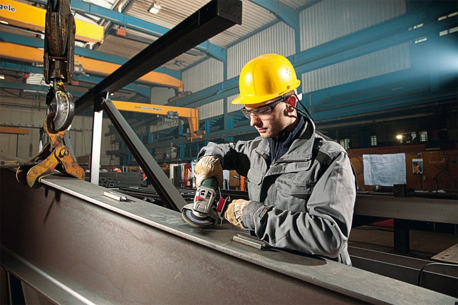 EAN 4007430243751 - Metabo WEV 15-125 Quick amoladora angular 11000 RPM 1550 W imagen 4