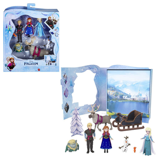 EAN 194735121267 - Disney Frozen HLX04 muñeca imagen 1