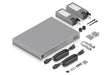 EAN 810084695197 - Ubiquiti UXG-Enterprise pasarel y controlador 2500, 10000, 25000 Mbit/s imagen 2