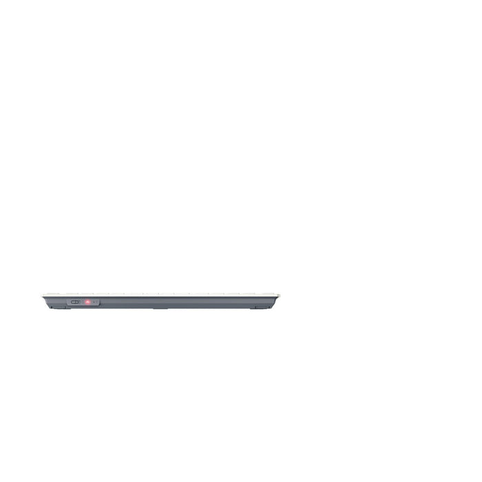 EAN 4025112110184 - CHERRY KW 7100 MINI BT teclado Universal Bluetooth QWERTZ Alemán Blanco imagen 4