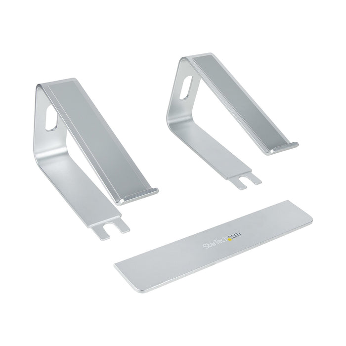 EAN 0065030895132 - StarTech.com LAPTOP-STAND-SILVER soporte para ordenador portátil 43,2 cm (17") imagen 11