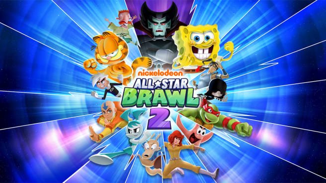 EAN 5060968301316 - GameMill Entertainment Nickelodeon All-Star Brawl 2 imagen 2