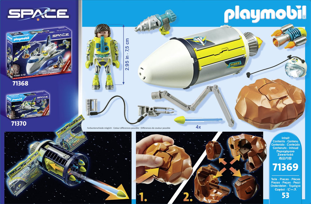 EAN 4008789713698 - Playmobil Space 71369 set de juguetes imagen 3
