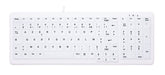 EAN 7061118207135 - Contour Design Active Key AK-C7000 teclado Médico USB AZERTY Francés Blanco imagen 1