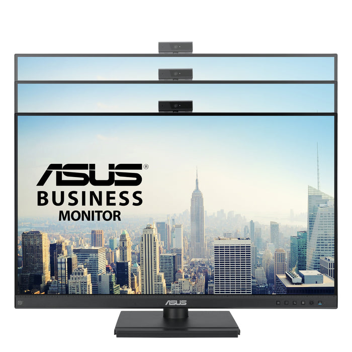EAN 4711387698990 - ASUS BE249QFK pantalla para PC 60,5 cm (23.8") 1920 x 1080 Pixeles Full HD LCD Negro imagen 4
