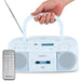 EAN 4061275245226 - MEDION 50079332 radio Personal Digital Azul imagen 1