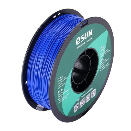 EAN 6922572219045 - eSUN PLA+175U1 material de impresión 3d Ácido poliláctico plus (PLA+) Azul 1 kg imagen 1