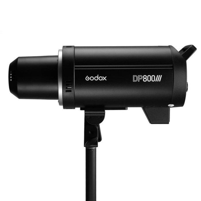 EAN 6952344218877 - Godox DP800III unidad de flash para estudio fotográfico 800 Ws 1/2000 s Negro imagen 6