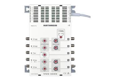 EAN 4021121522840 - Kathrein VWS 2500 amplificador señal de TV imagen 1