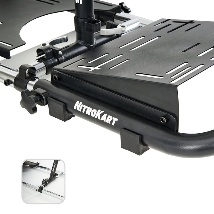 EAN 3360201379914 - Oplite NitroKart Cabina de carreras imagen 3