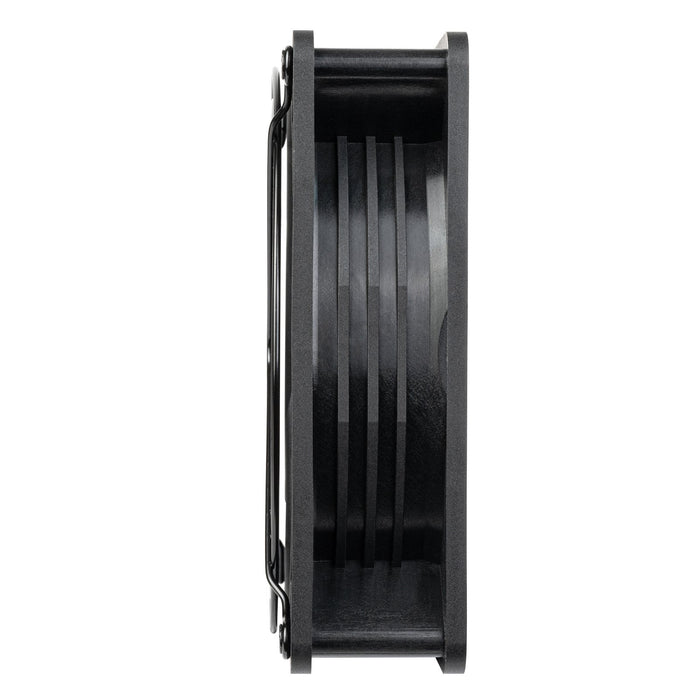 EAN 4710679817934 - Silverstone Gehäuselüfter SST-FHS140X Carcasa del ordenador Ventilador 14 cm Negro 1 pieza(s) imagen 4