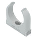 EAN 4012195588191 - Obo Bettermann 2149034 abrazadera para cable Gris claro 50 pieza(s) imagen 1