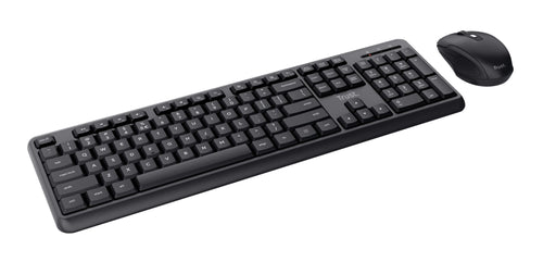 EAN 8713439240085 - Trust TKM-350 teclado Ratón incluido Universal RF inalámbrico Negro imagen 2