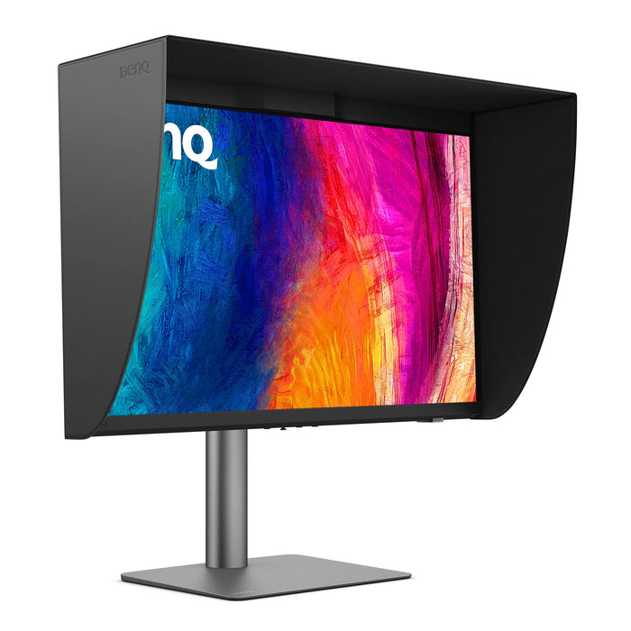 EAN 4718755097416 - BenQ PD2770U pantalla para PC 68,6 cm (27") 3840 x 2160 Pixeles 4K Ultra HD LCD Negro imagen 3