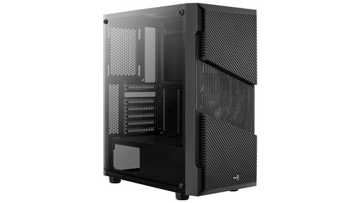 EAN 4710562752618 - Aerocool Menace Saturn FRGB Midi Tower Negro imagen 2